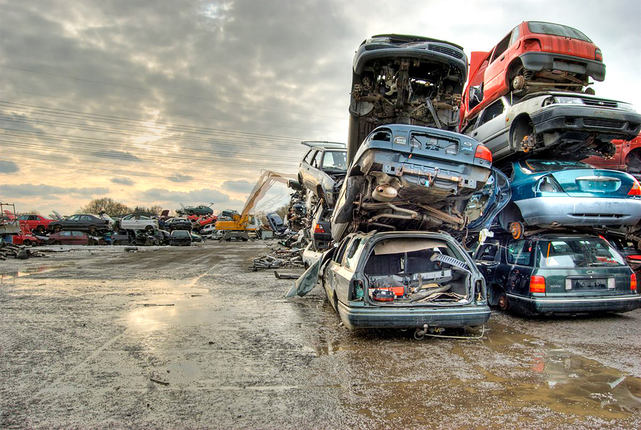 Vehicle Recycling